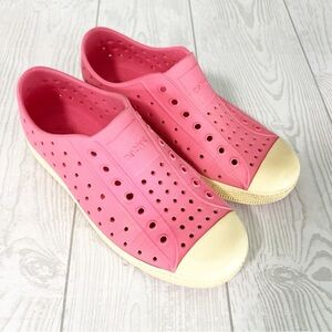 Native Pink Jeffersons